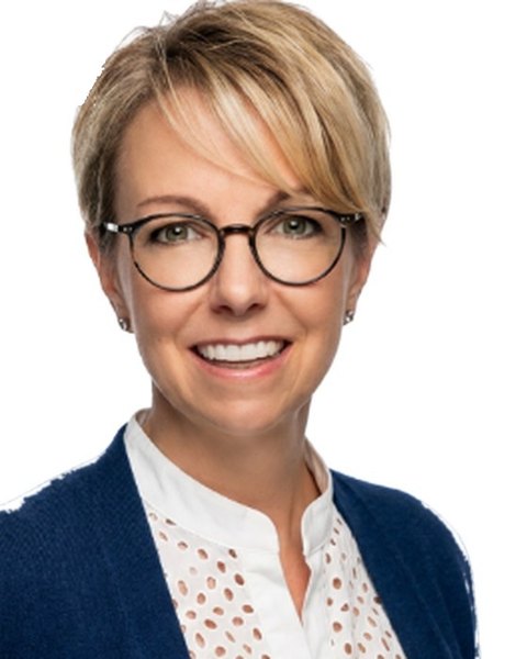 Porträt von Katrin Stichhan