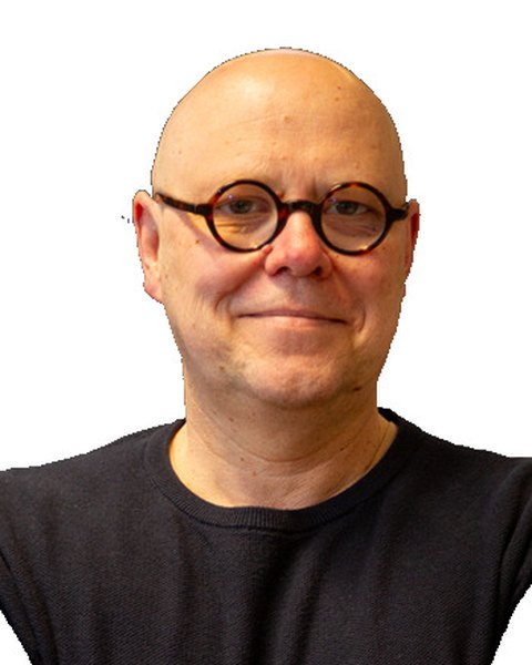 Porträt von Michel Ley