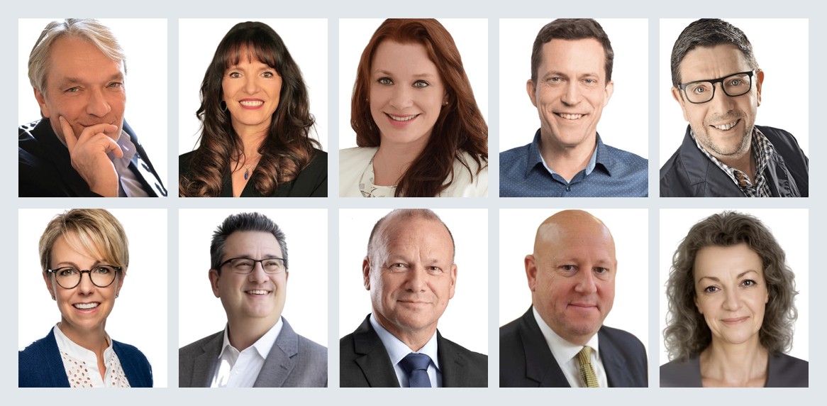 Das Team von IMPULSE